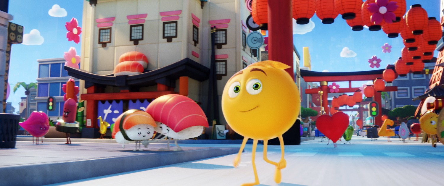 Фильм Эмоджи фильм (2017). Кадр N136645
