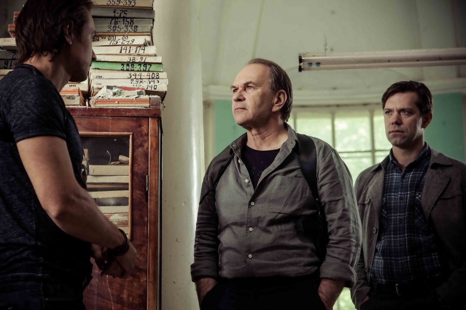 Сериал Личность не установлена (2017). Кадр N136669