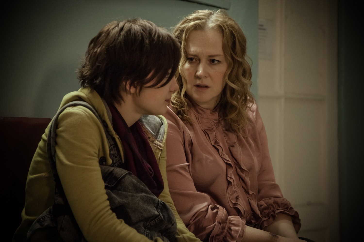 Сериал Личность не установлена (2017). Кадр N136676