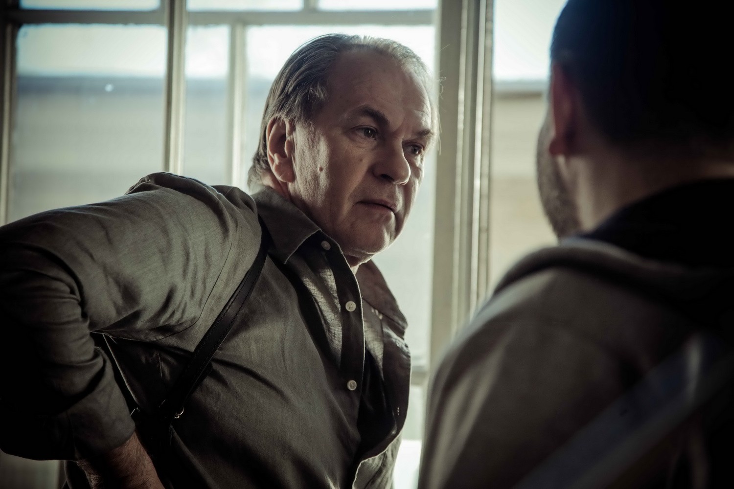 Сериал Личность не установлена (2017). Кадр N136677
