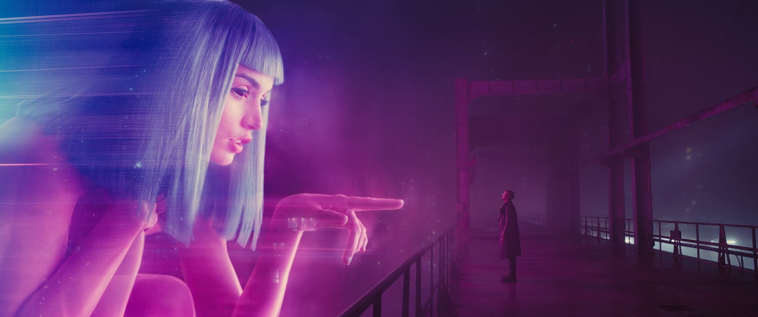 Фильм Бегущий по лезвию 2049 (2017). Кадр N136707