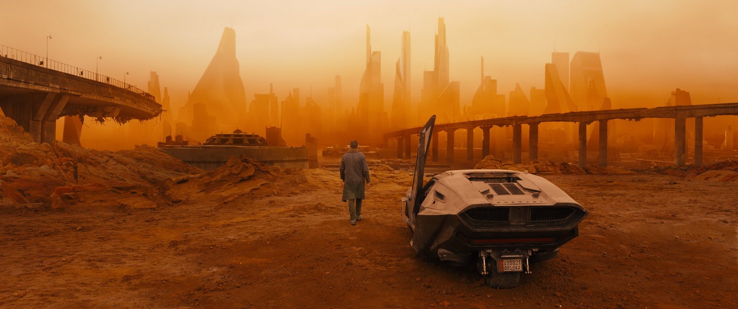 Фильм Бегущий по лезвию 2049 (2017). Кадр N136708