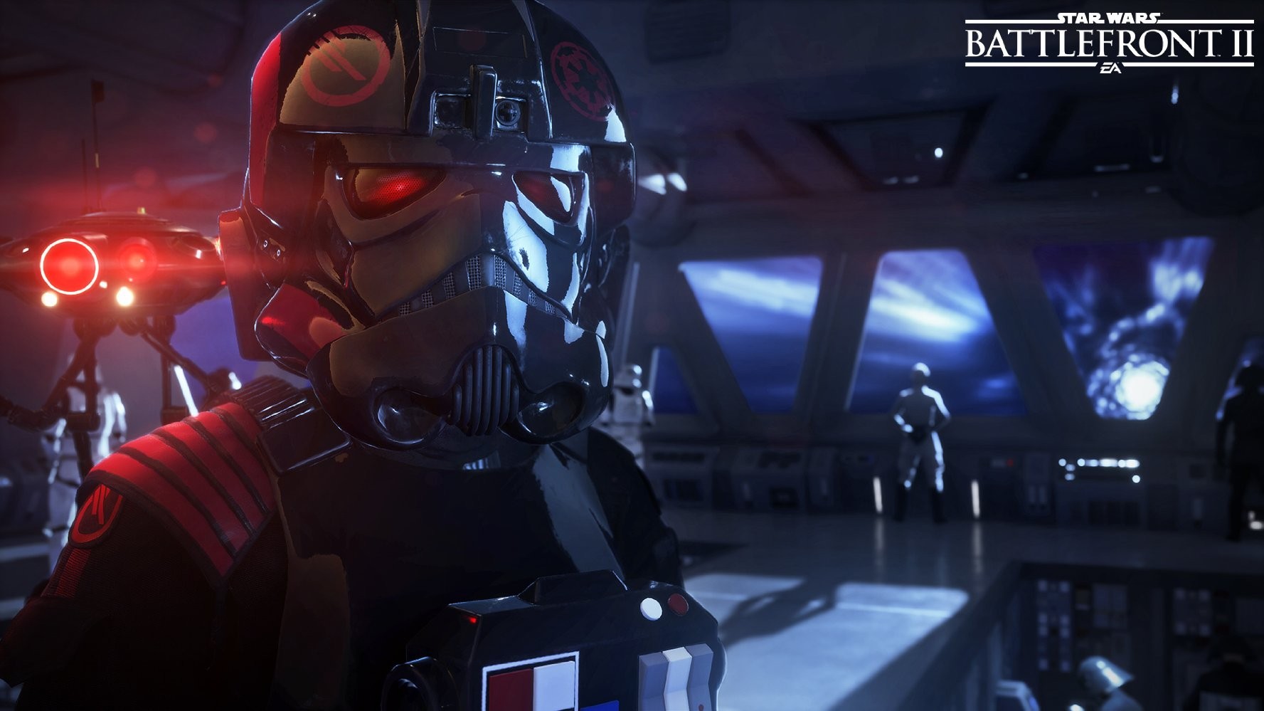 Игра Star Wars: Battlefront II (2017). Скриншот N136829