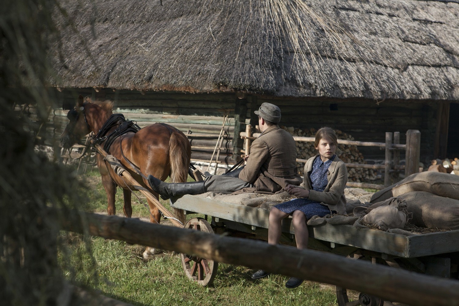 Фильм Холодное танго (2017). Кадр N136881