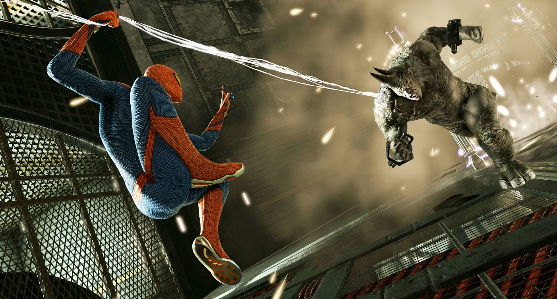 The Amazing Spider-Man: кадр N136978