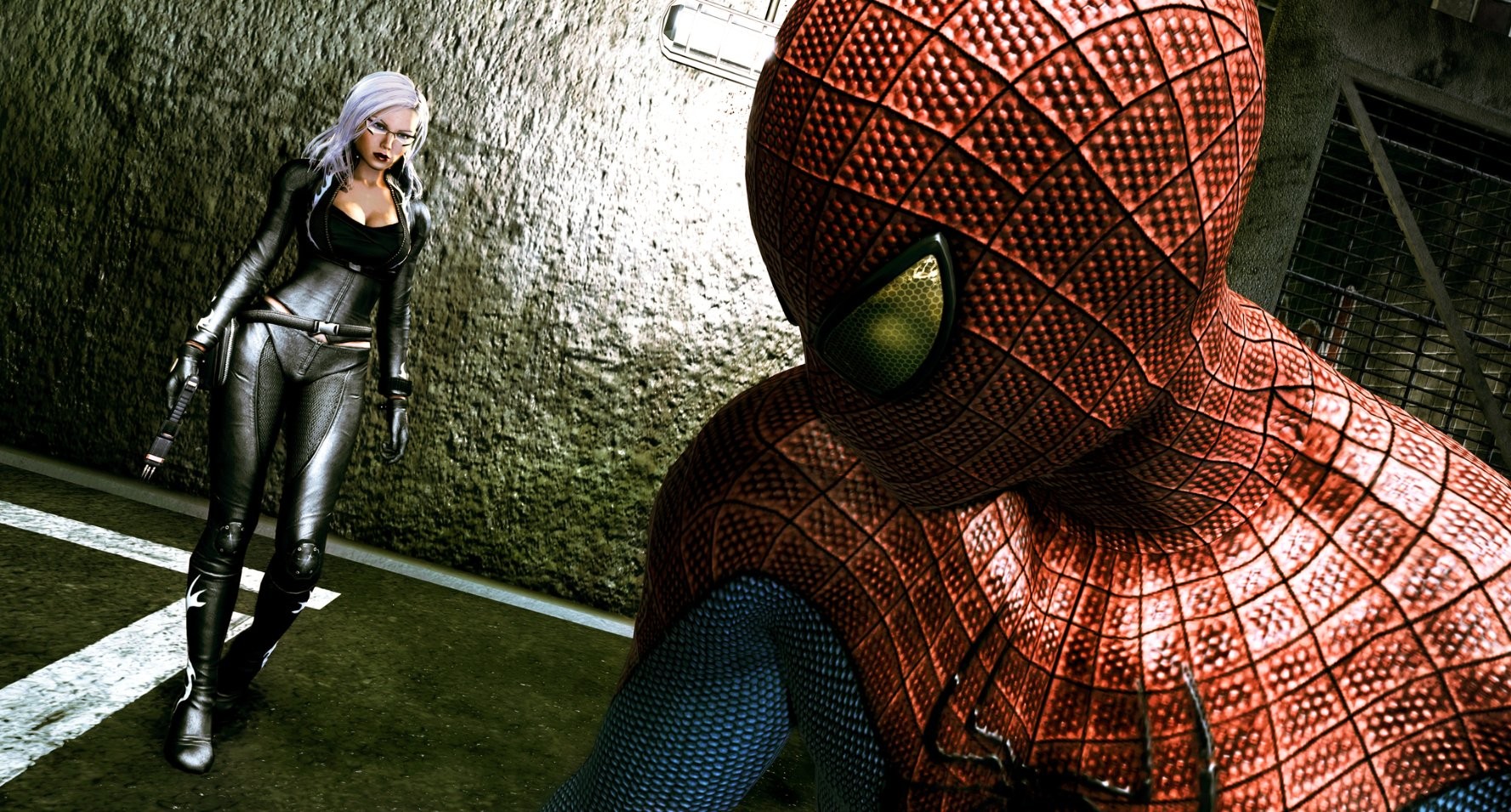 Игра The Amazing Spider-Man (2012). Скриншот N136981