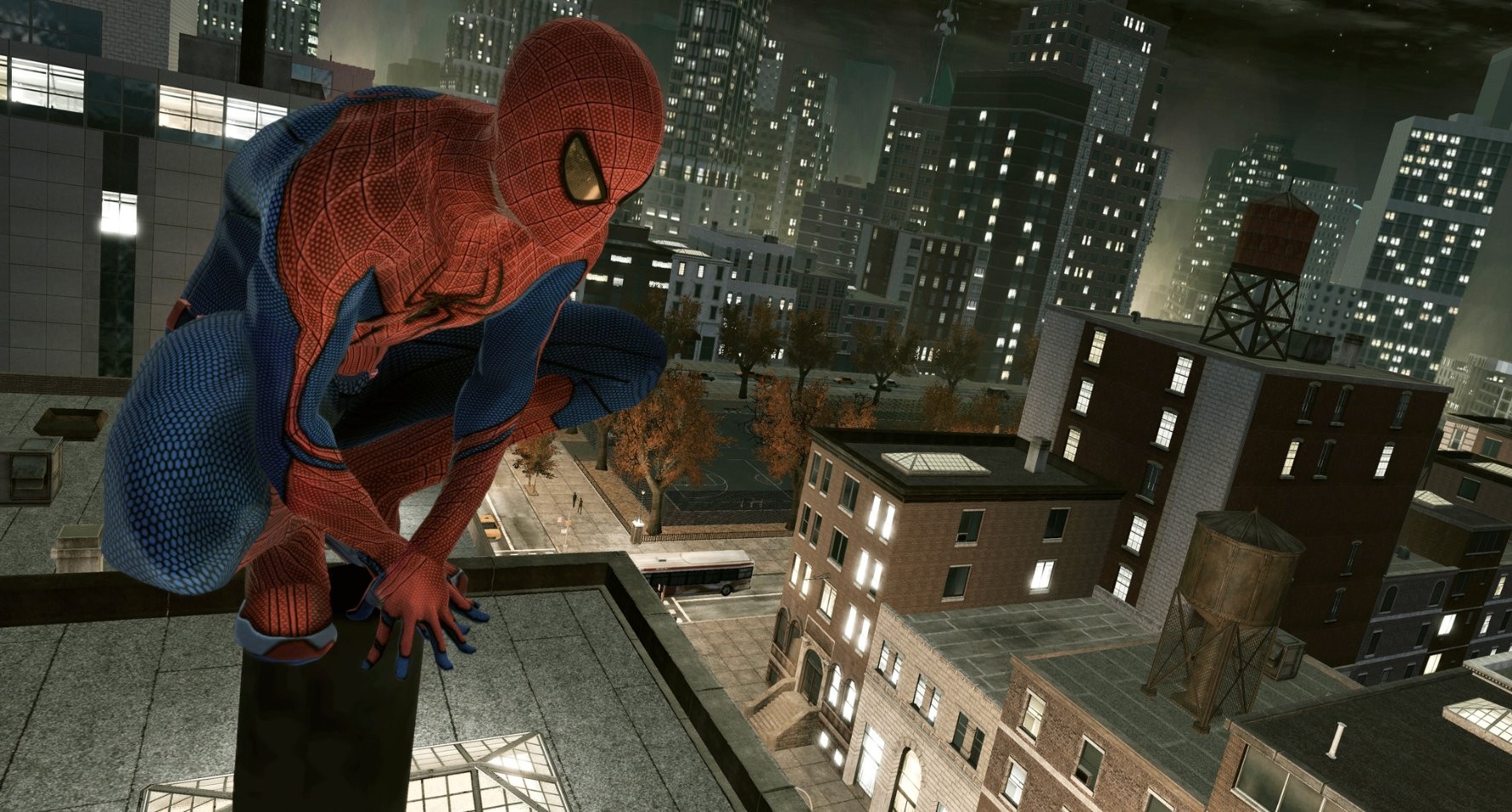 Игра The Amazing Spider-Man (2012). Скриншот N136984