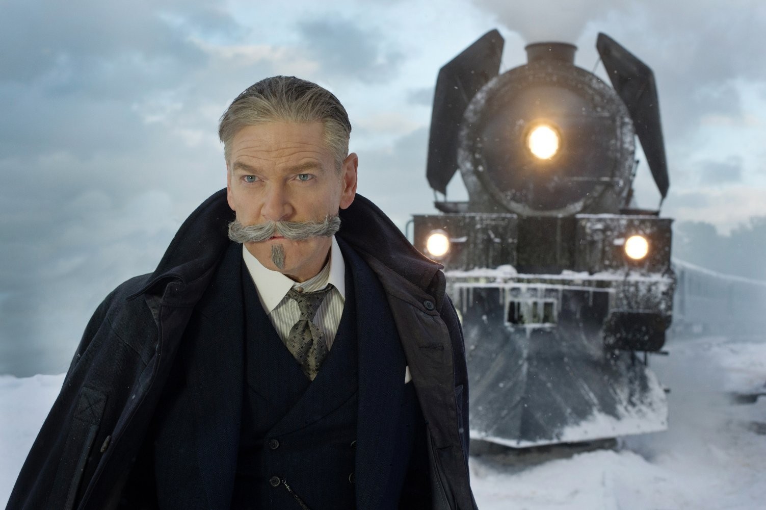 Фильм Убийство в Восточном экспрессе (2017). Кадр N137027