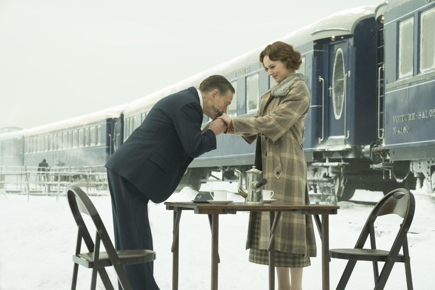 Фильм Убийство в Восточном экспрессе (2017). Кадр N137032