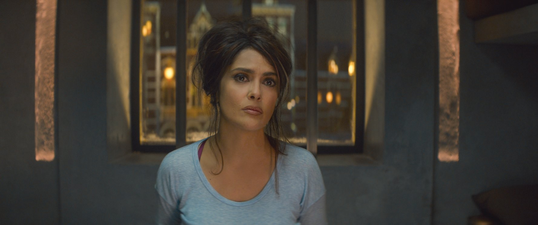 Фильм Телохранитель киллера (2017). Кадр N137041