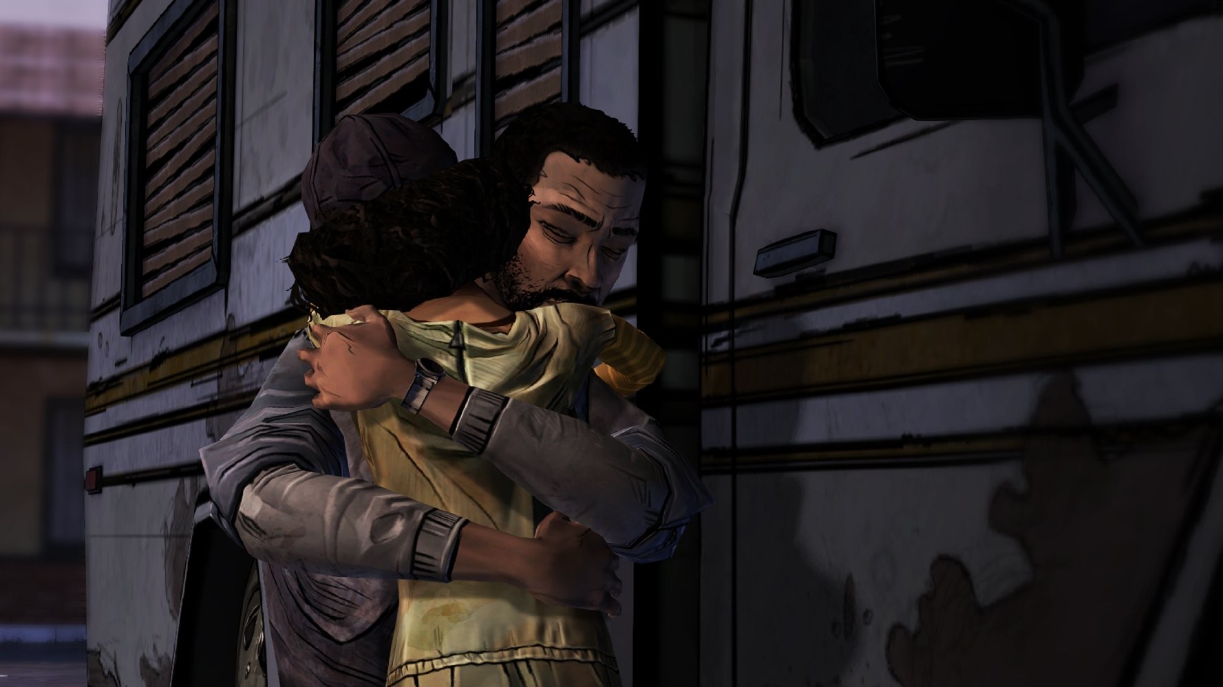 Игра The Walking Dead: The Game - Season 1 (2012). Скриншот N137078