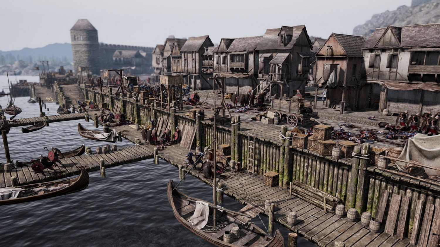 Игра Ancestors Legacy (2018). Скриншот N137103