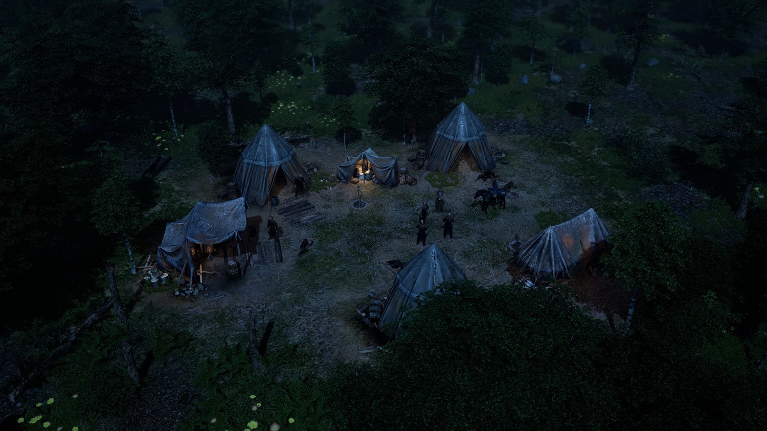 Игра Ancestors Legacy (2018). Скриншот N137106