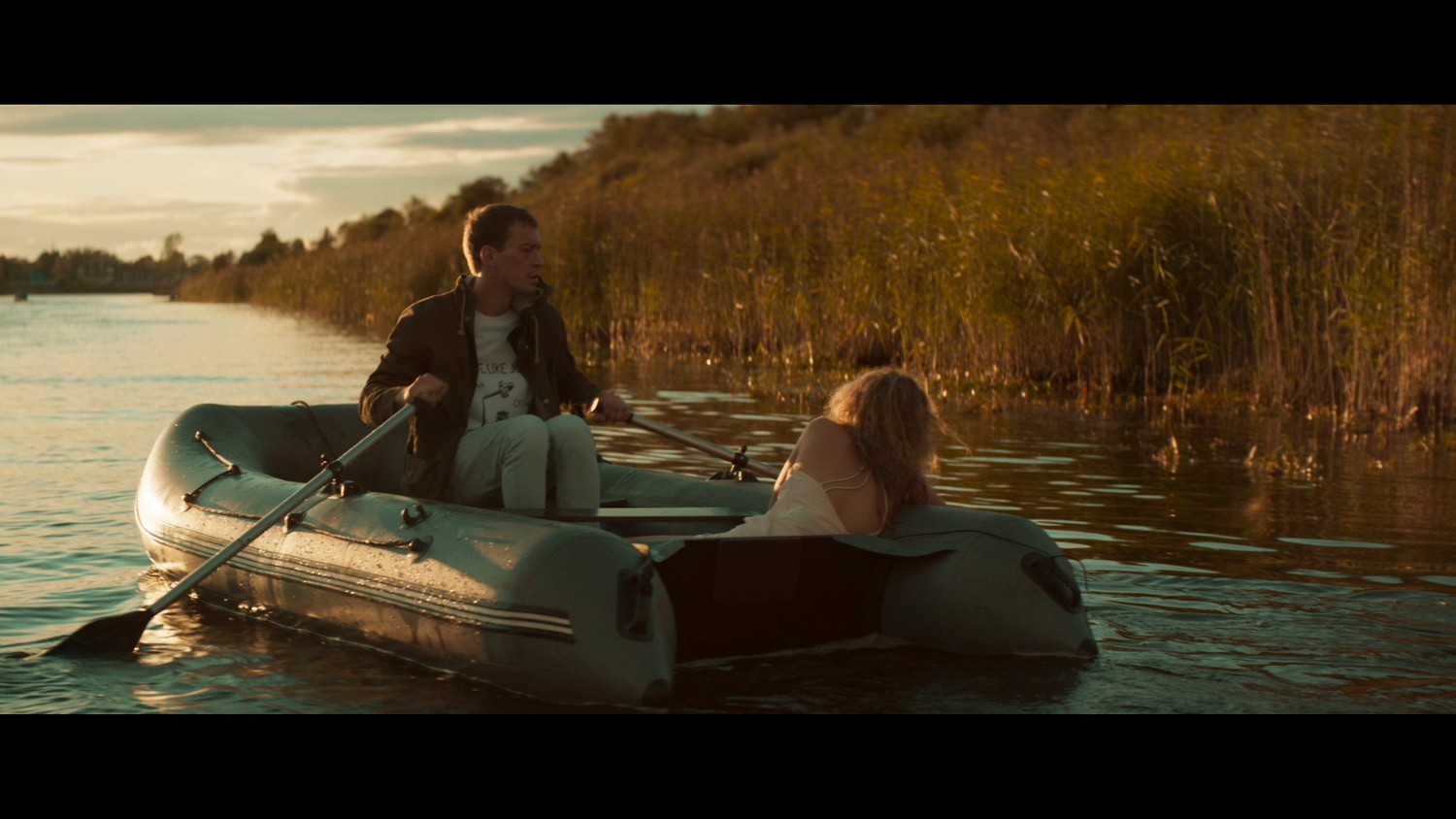 Фильм Черная вода (2017). Кадр N137190