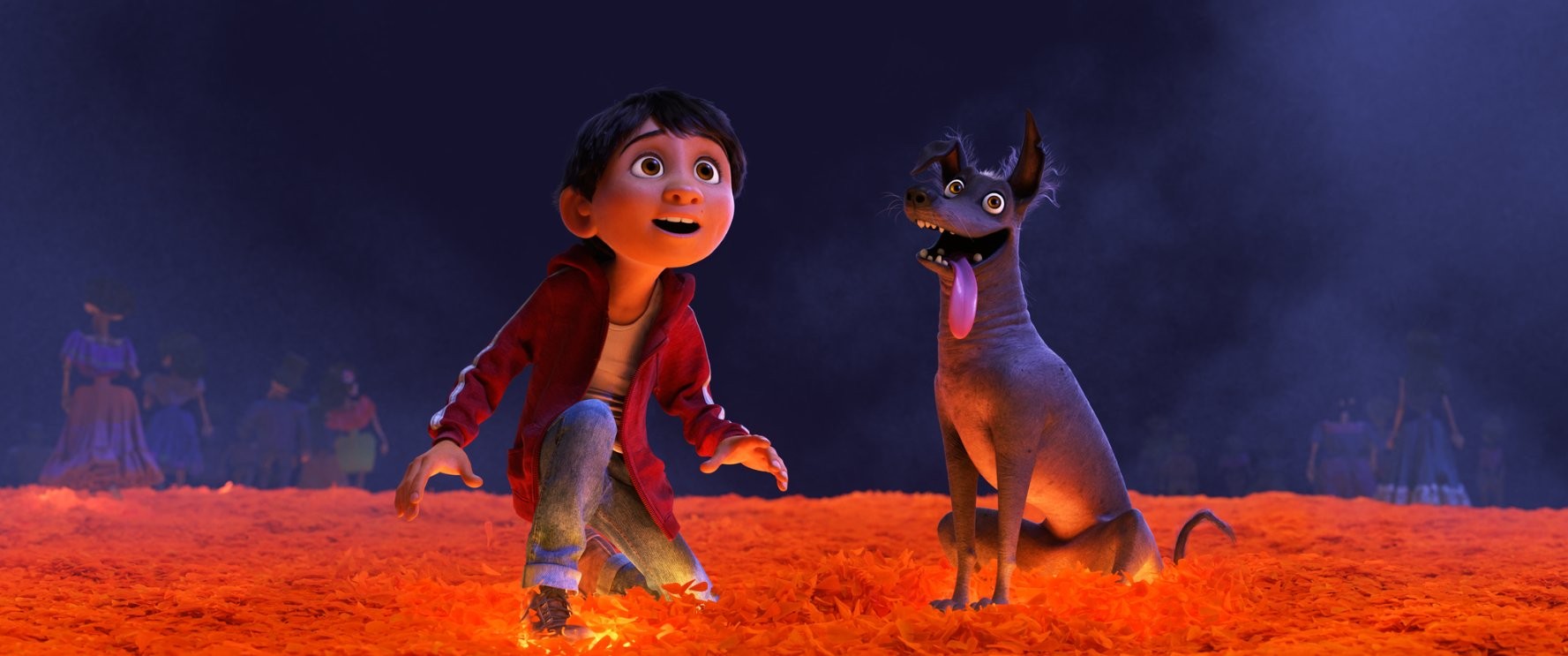 Фильм Тайна Коко (2017). Кадр N137242