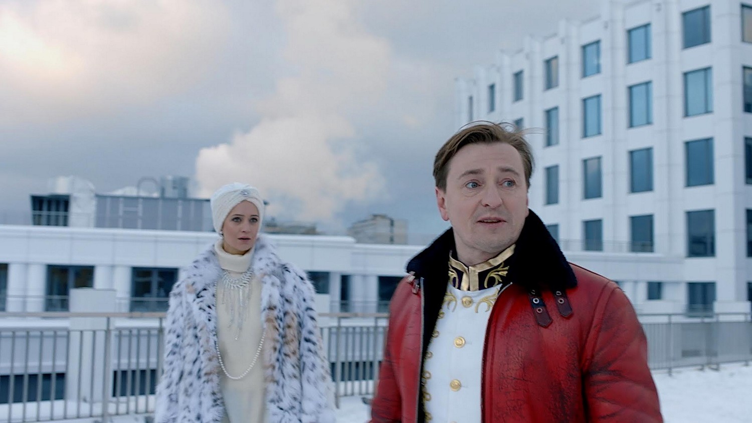 Фильм Мифы (2017). Кадр N137246