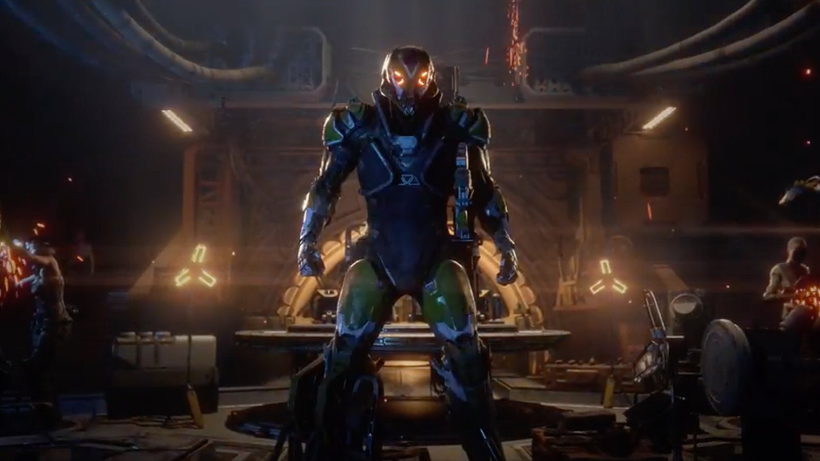 Игра Anthem (2019). Скриншот N137297