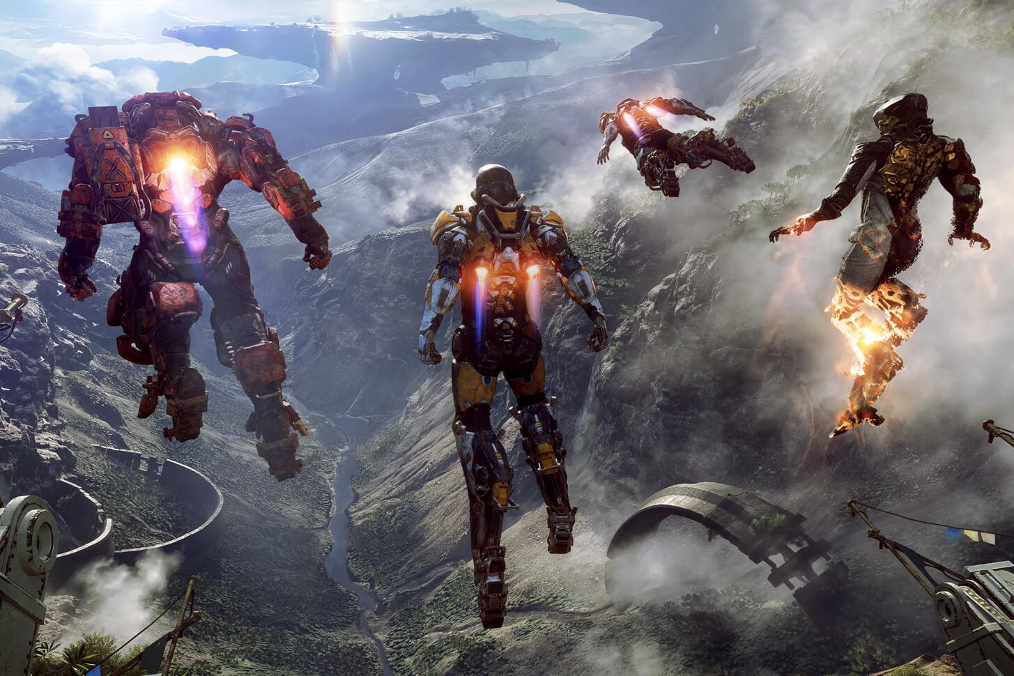 Игра Anthem (2019). Скриншот N137298