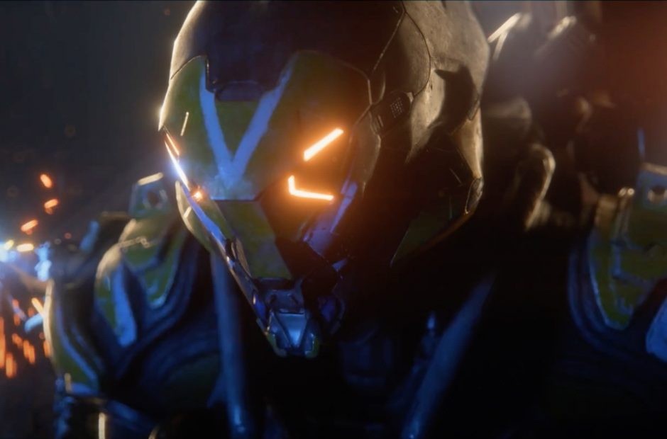 Игра Anthem (2019). Скриншот N137299
