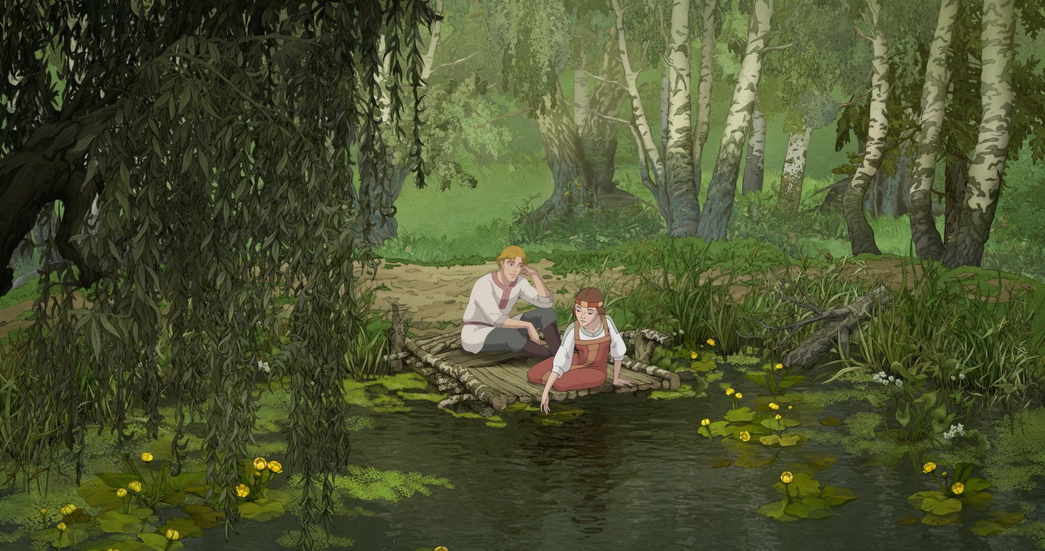 Фильм Сказ о Петре и Февронии (2017). Кадр N137324