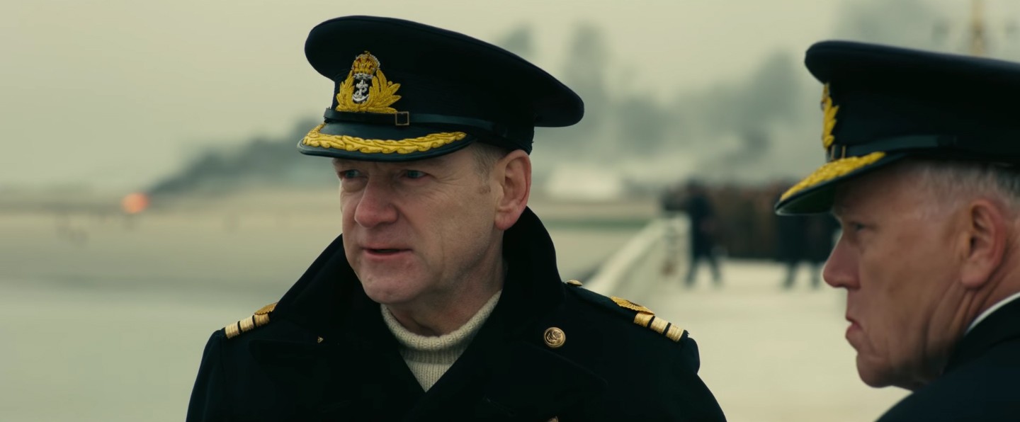 Фильм Дюнкерк (2017). Кадр N137345