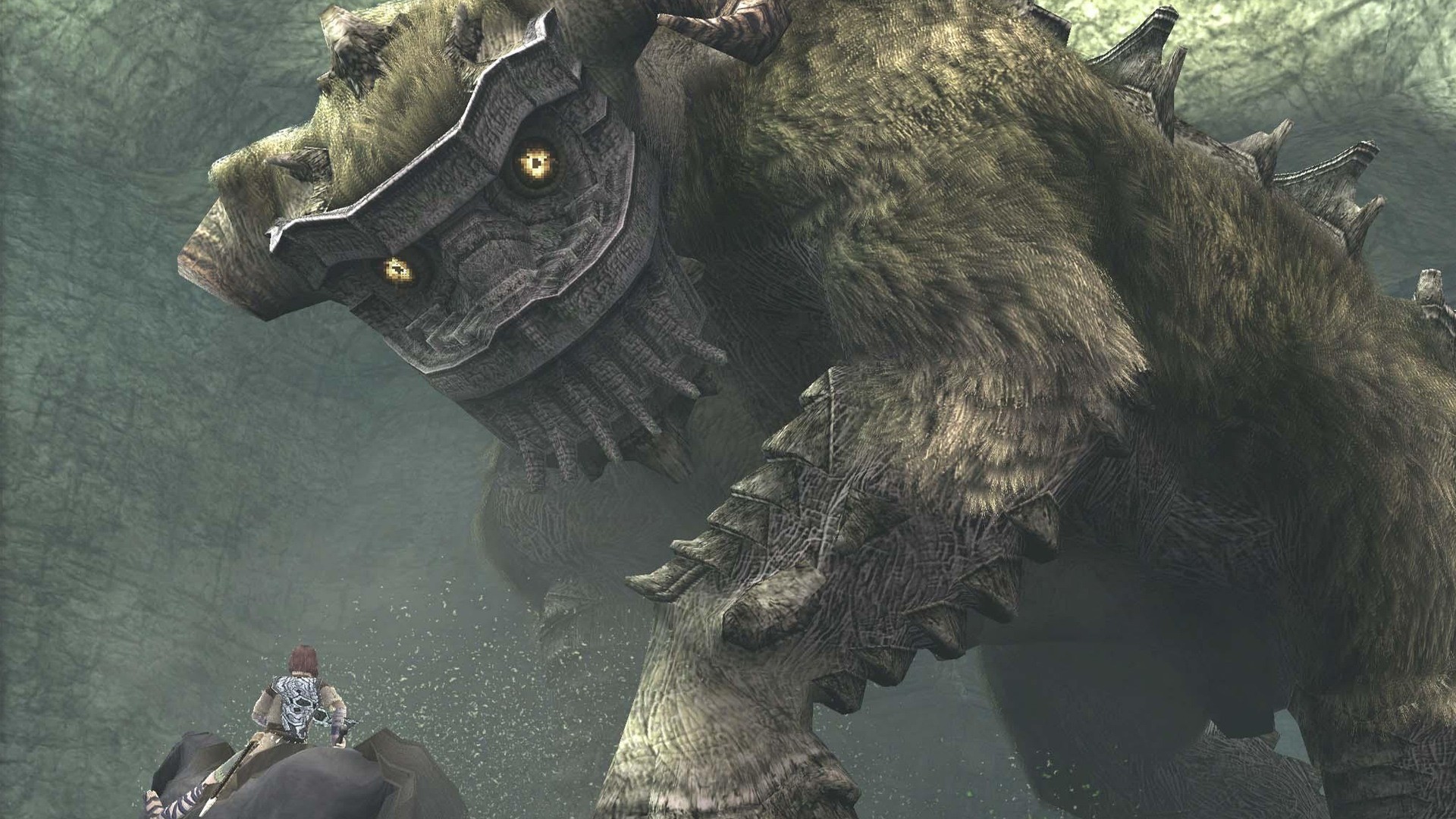 Shadow of the colossus 2018 steam фото 28