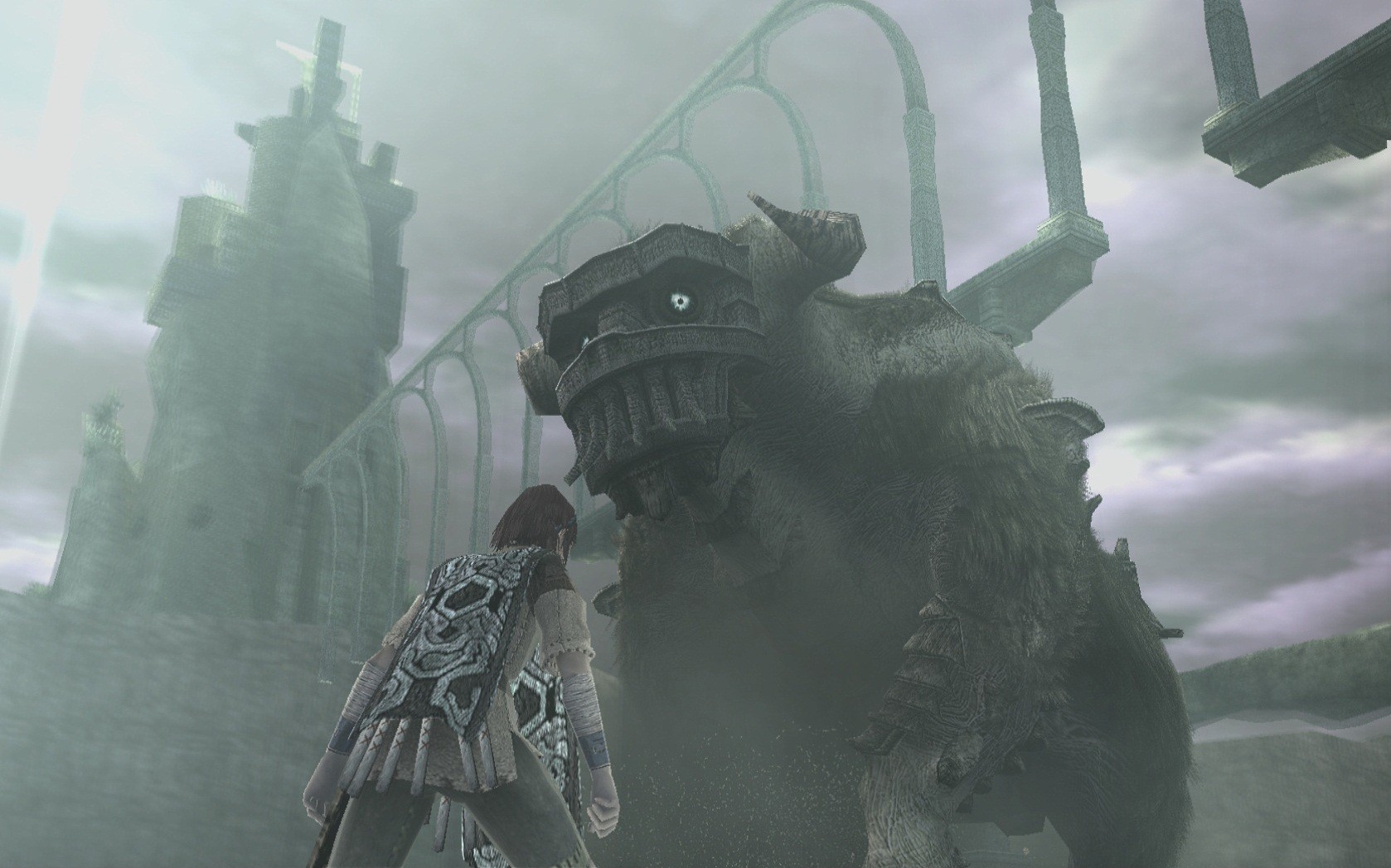 Игра Shadow of the Colossus (2018). Скриншот N137360