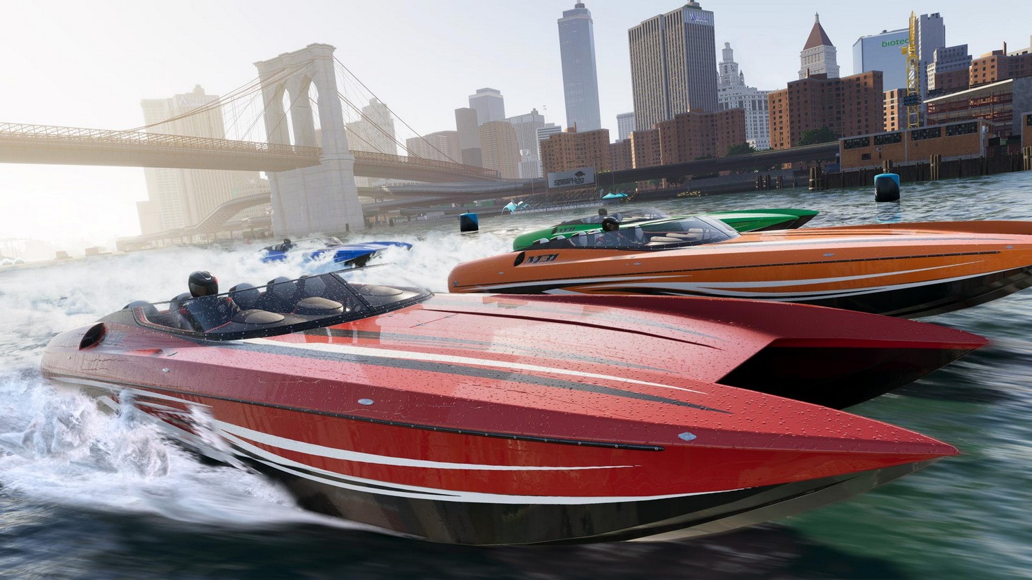 Игра The Crew 2 (2018). Скриншот N137361