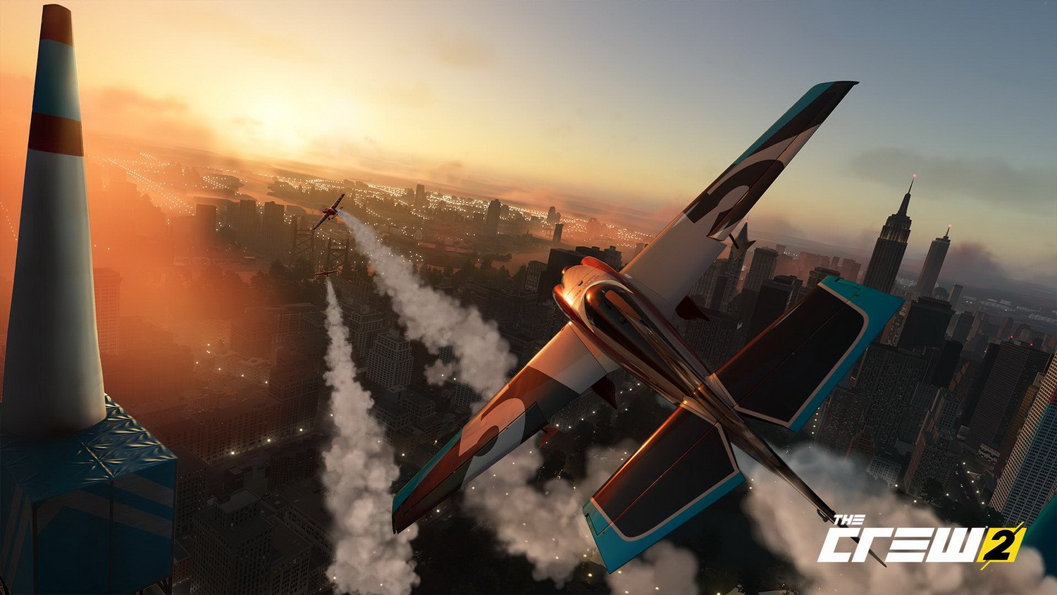 Игра The Crew 2 (2018). Скриншот N137362