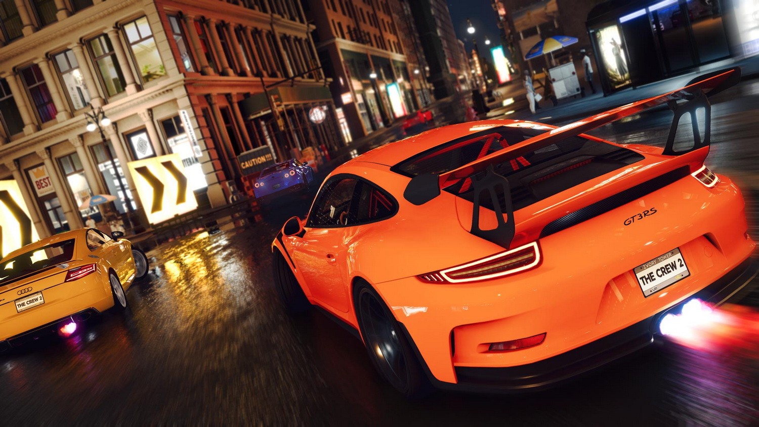 Игра The Crew 2 (2018). Скриншот N137363