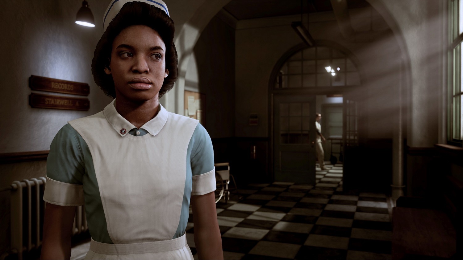 Игра The Inpatient (2018). Скриншот N137365