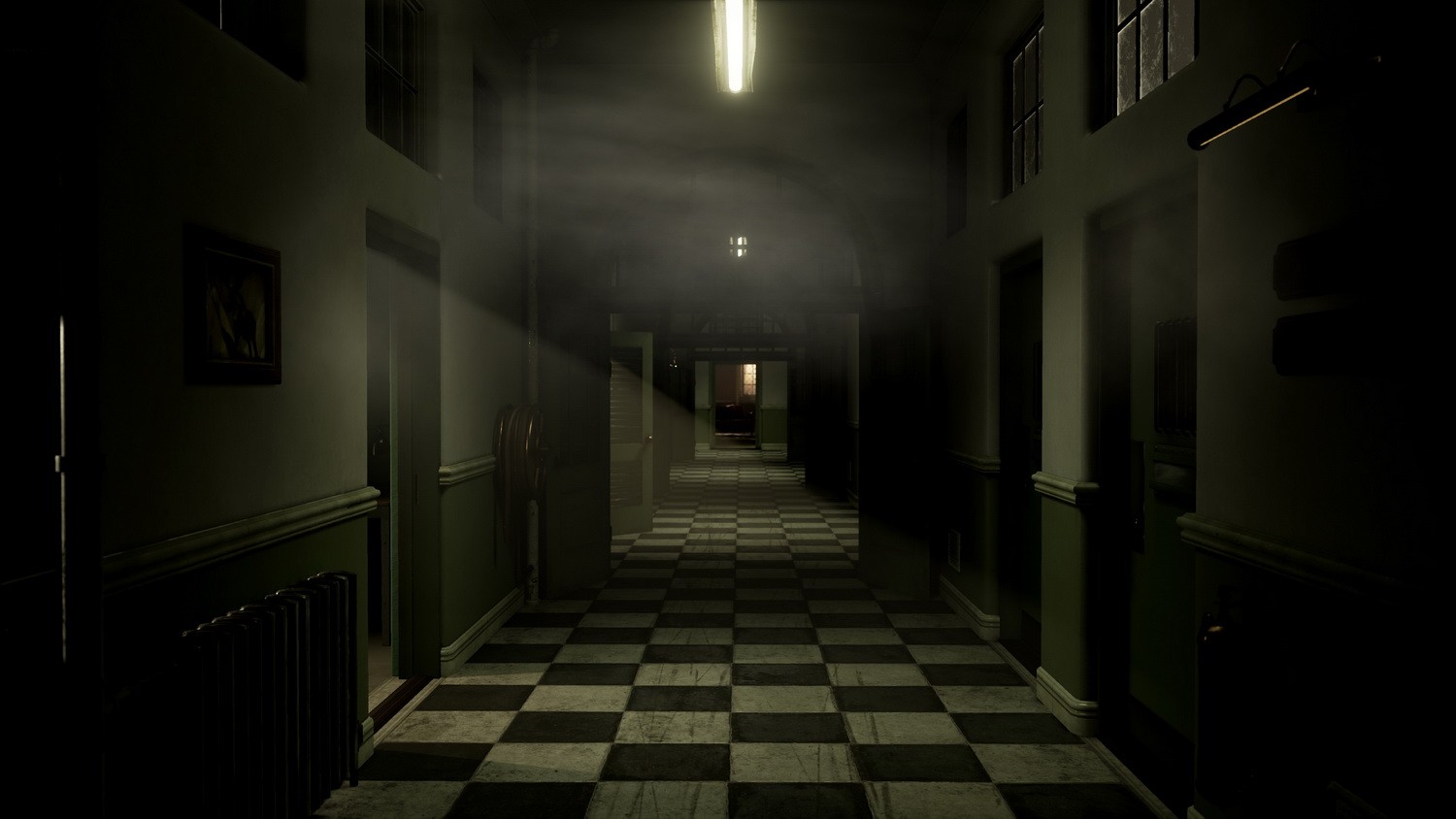 Игра The Inpatient (2018). Скриншот N137366