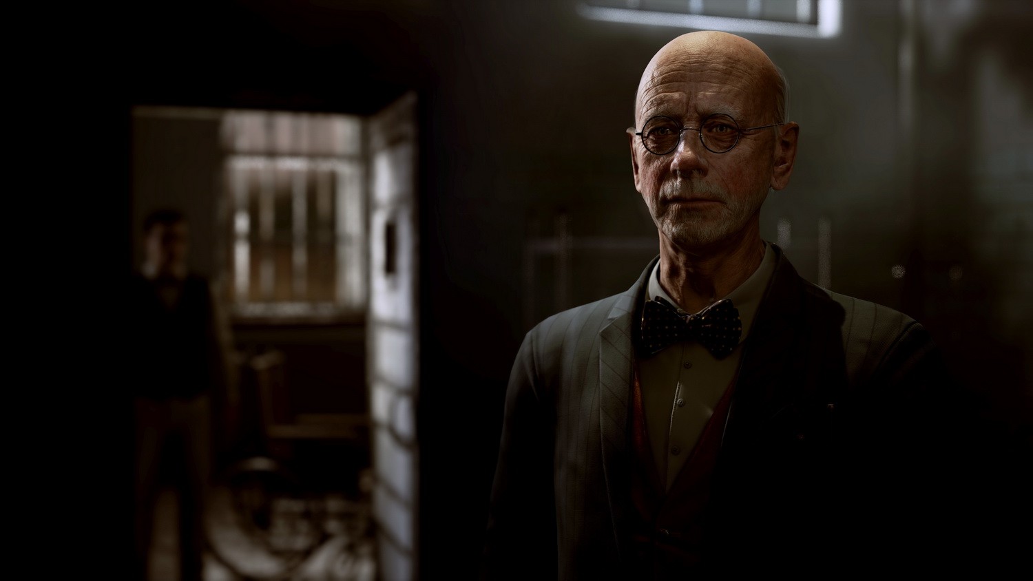 Игра The Inpatient (2018). Скриншот N137367