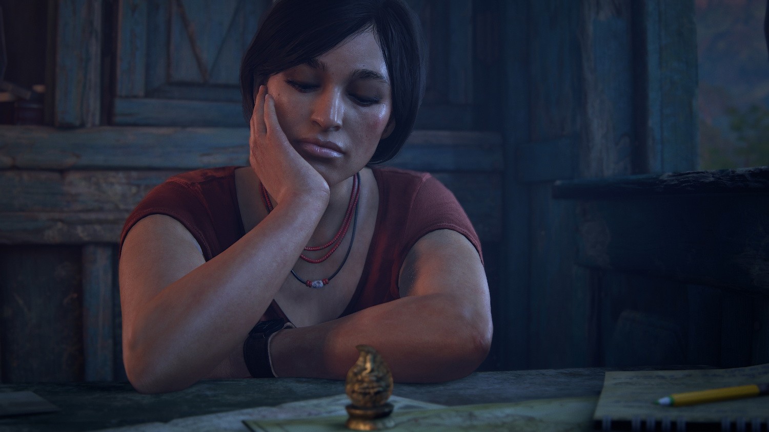 Игра Uncharted: The Lost Legacy (2017). Скриншот N137397