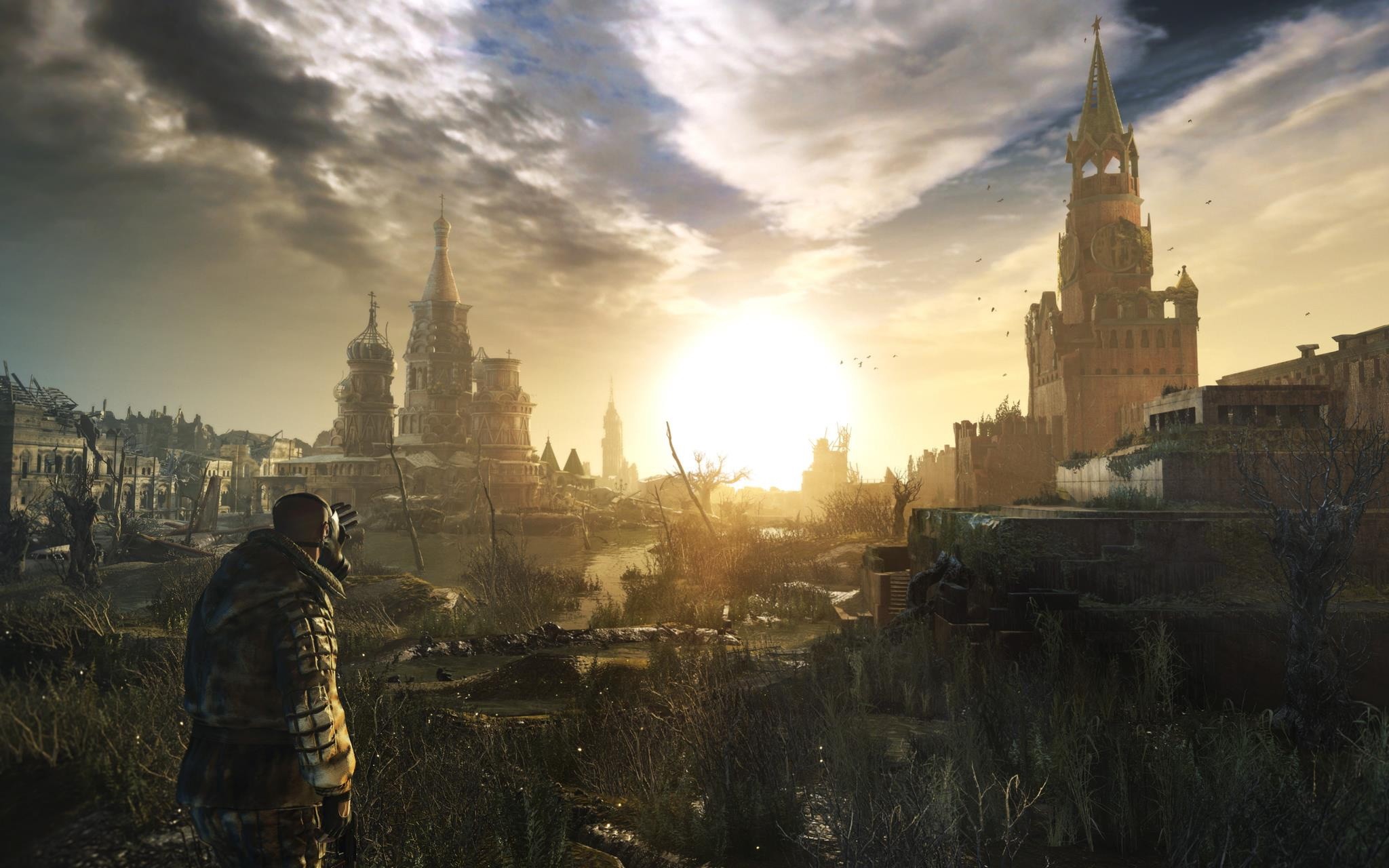 Игра Metro: Last Light (2013). Скриншот N137409