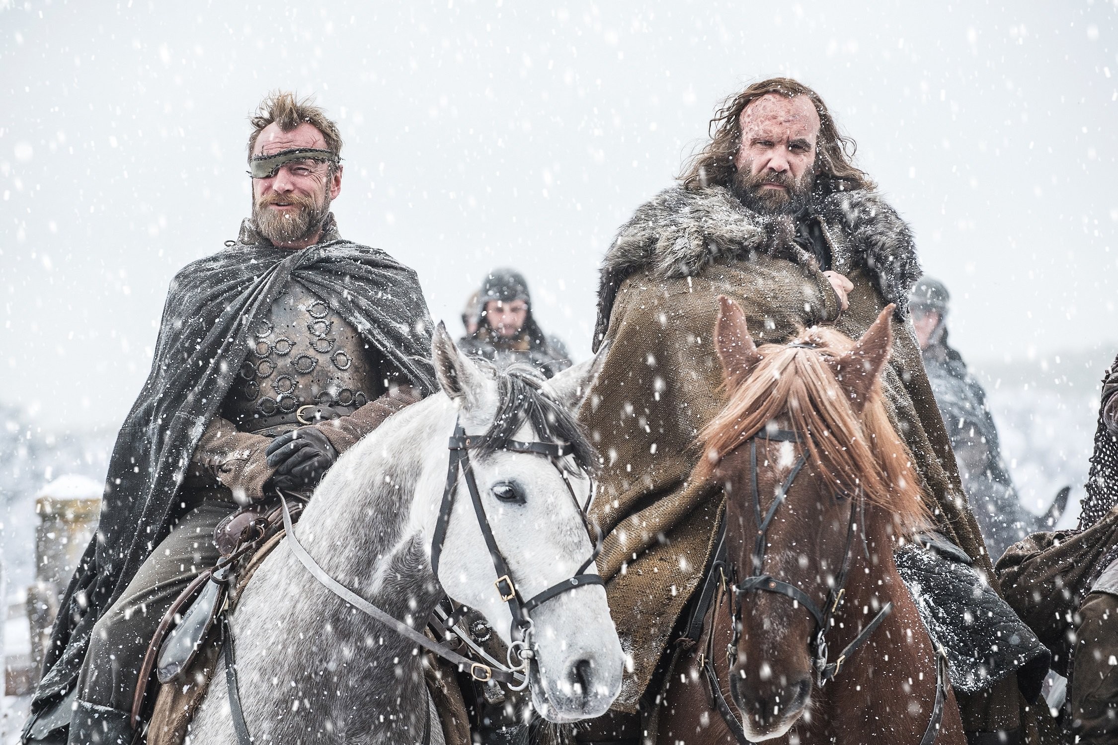 Сериал Игра престолов (2011-2019). Кадр N137420