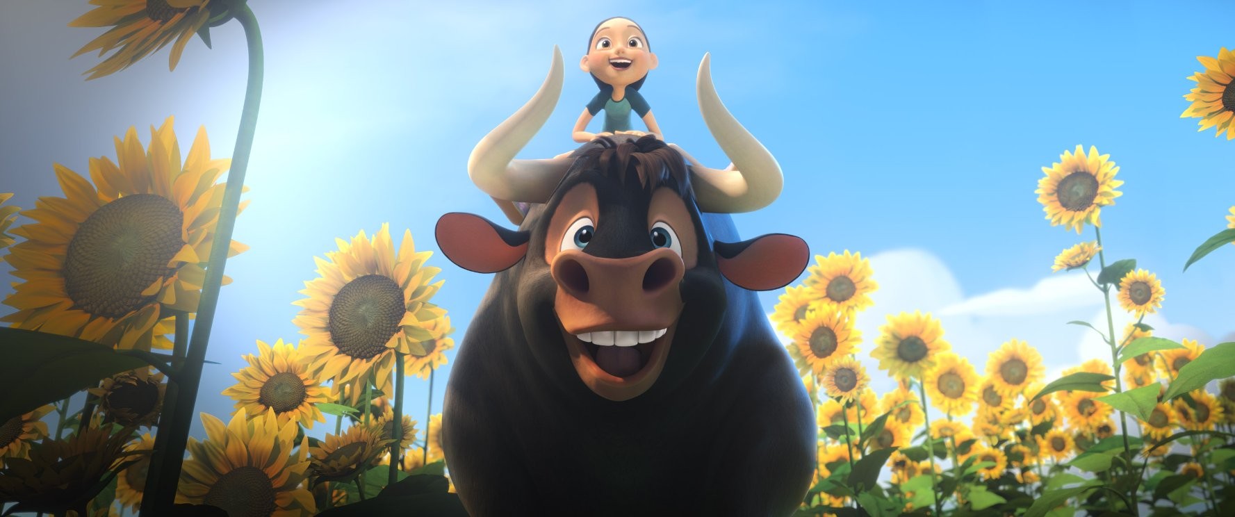 Фильм Фердинанд (2017). Кадр N137424