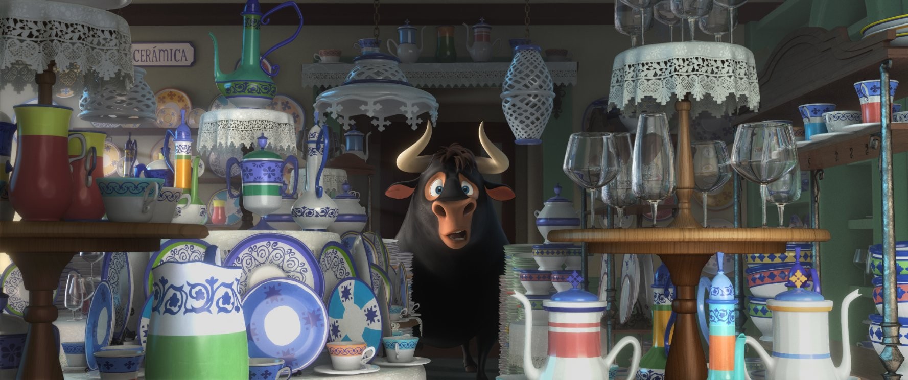 Фильм Фердинанд (2017). Кадр N137427