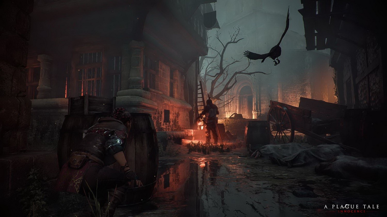 Игра A Plague Tale: Innocence (2019). Скриншот N137429
