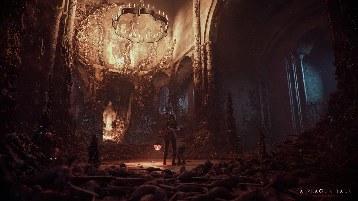 Игра A Plague Tale: Innocence (2019). Скриншот N137430