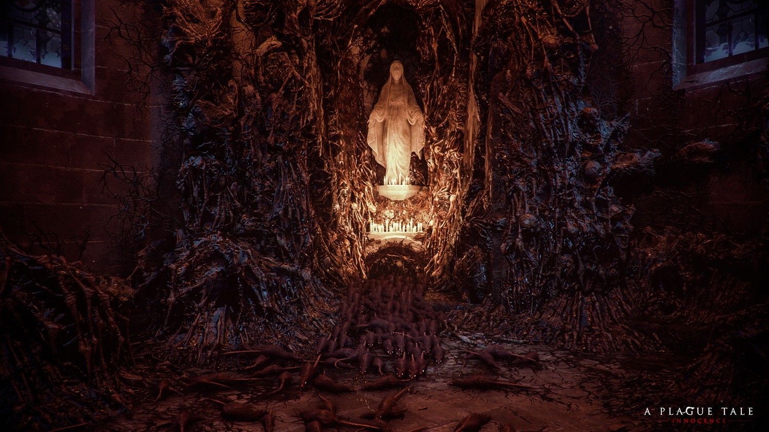 Игра A Plague Tale: Innocence (2019). Скриншот N137431