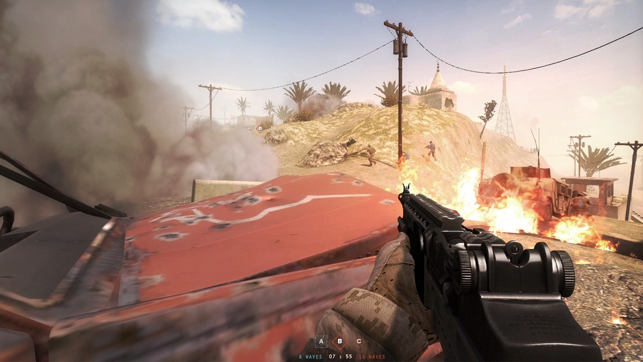 Игра Insurgency Sandstorm (2018). Скриншот N137436