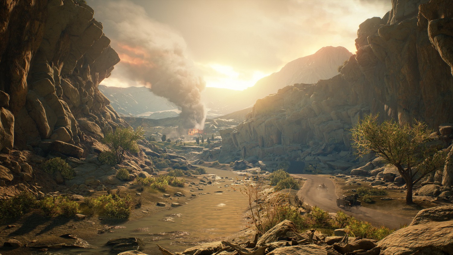 Игра Insurgency Sandstorm (2018). Скриншот N137437