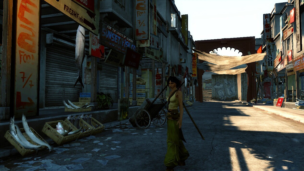Игра Beyond Good & Evil 2 (2025). Скриншот N137439