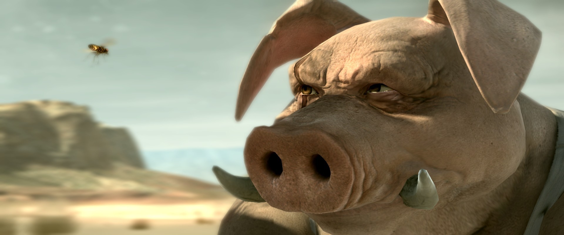 Игра Beyond Good & Evil 2 (2025). Скриншот N137440