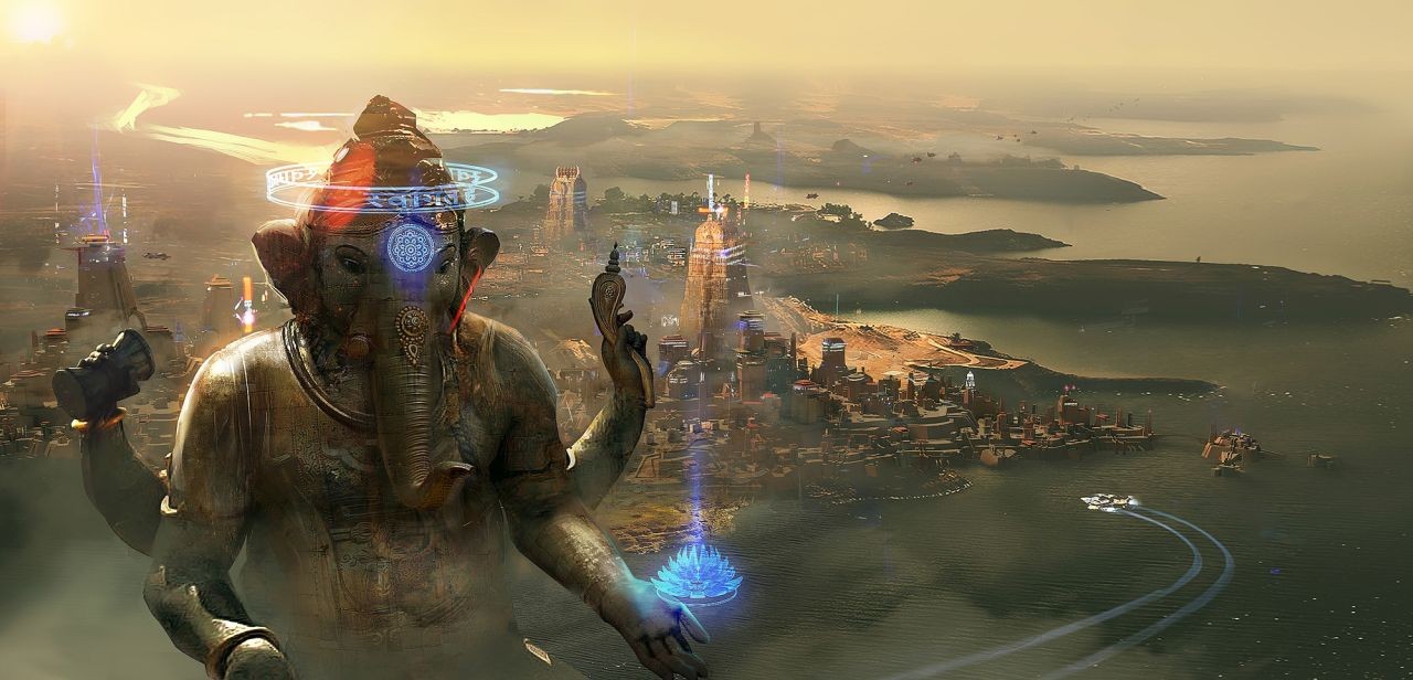 Игра Beyond Good & Evil 2 (2025). Скриншот N137441