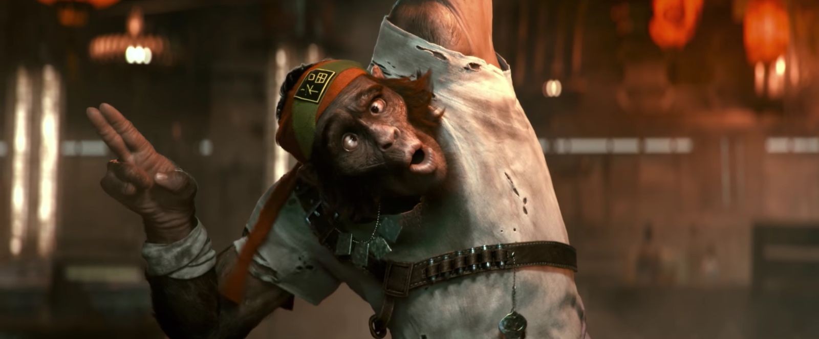 Игра Beyond Good & Evil 2 (2025). Скриншот N137442