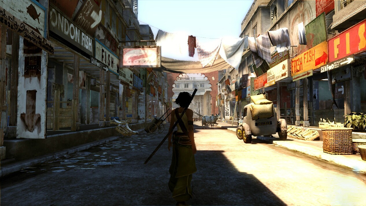 Игра Beyond Good & Evil 2 (2025). Скриншот N137443