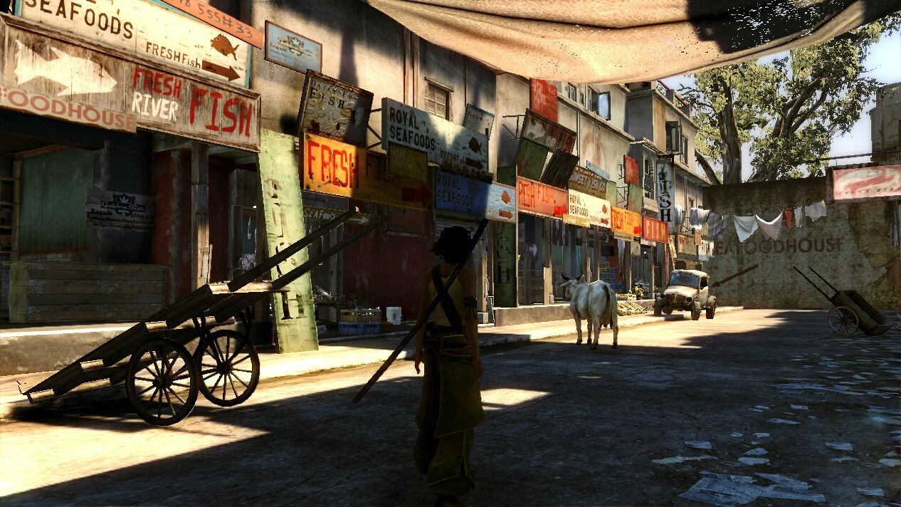 Игра Beyond Good & Evil 2 (2025). Скриншот N137445