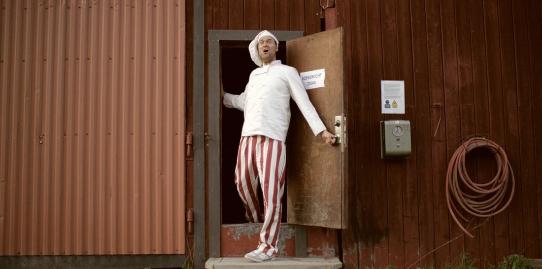 Фильм Американский бургер (2014). Кадр N137869